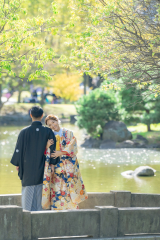 capryフォトウェディング東京（キャプリィフォトウェディング東京）_◇◆庭園◆◇