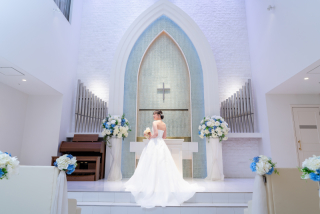 capryフォトウェディング東京（キャプリィフォトウェディング東京）_◇◆チャペル◆◇