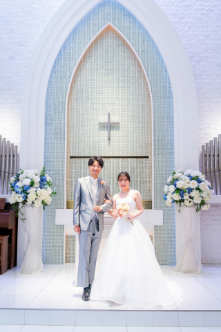 capryフォトウェディング東京（キャプリィフォトウェディング東京）_◇◆チャペル◆◇
