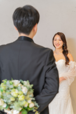 capryフォトウェディング東京（キャプリィフォトウェディング東京）_◇◆洋装スタジオ◆◇