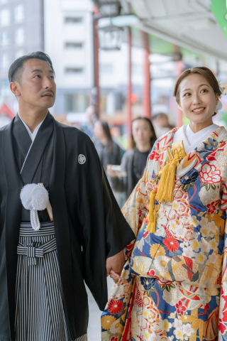 capryフォトウェディング東京（キャプリィフォトウェディング東京）_◇◆和装ストリート◆◇