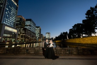 capryフォトウェディング東京（キャプリィフォトウェディング東京）_撮影SPOT＜和田倉門＞