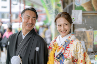 capryフォトウェディング東京（キャプリィフォトウェディング東京）_◇◆和装ストリート◆◇
