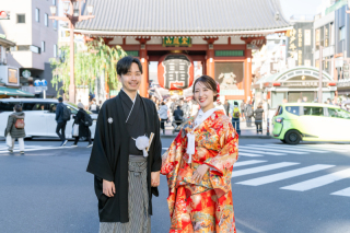 capryフォトウェディング東京（キャプリィフォトウェディング東京）_◇◆浅草エリア◆◇