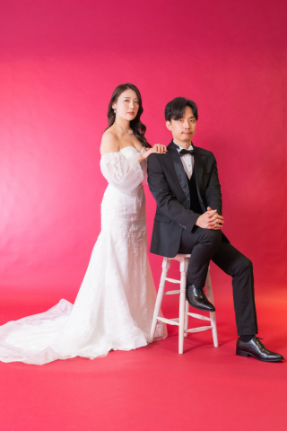 capryフォトウェディング東京（キャプリィフォトウェディング東京）_◇◆洋装スタジオ◆◇