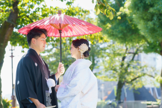 capryフォトウェディング東京（キャプリィフォトウェディング東京）_◇◆庭園◆◇