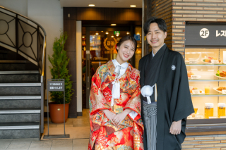 capryフォトウェディング東京（キャプリィフォトウェディング東京）_◇◆和装ストリート◆◇