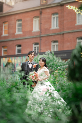 capryフォトウェディング東京(キャプリィフォトウェディング東京)_撮影SPOT〈三菱一号館美術館〉