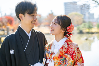 capryフォトウェディング東京（キャプリィフォトウェディング東京）_◇◆庭園◆◇