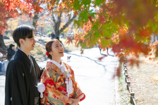 capryフォトウェディング東京（キャプリィフォトウェディング東京）_◇◆庭園◆◇