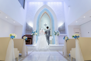 capryフォトウェディング東京（キャプリィフォトウェディング東京）_◇◆チャペル◆◇