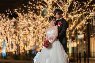 capryフォトウェディング東京（キャプリィフォトウェディング東京）_撮影SPOT〈丸の内仲通り〉