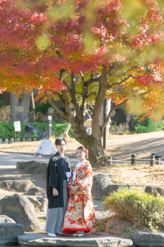 capryフォトウェディング東京（キャプリィフォトウェディング東京）_◇◆庭園◆◇