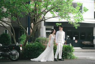 capryフォトウェディング東京(キャプリィフォトウェディング東京)_◇ストリート◇