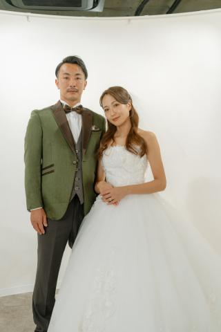 capryフォトウェディング東京（キャプリィフォトウェディング東京）_◇◆洋装スタジオ◆◇