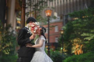 capryフォトウェディング東京(キャプリィフォトウェディング東京)_撮影SPOT〈三菱一号館美術館〉