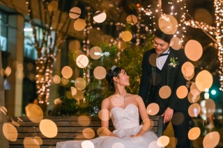 capryフォトウェディング東京（キャプリィフォトウェディング東京）_撮影SPOT〈丸の内仲通り〉