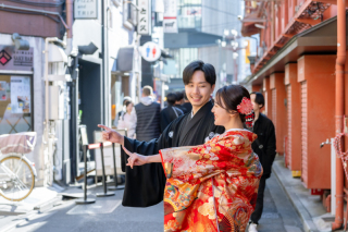 capryフォトウェディング東京（キャプリィフォトウェディング東京）_◇◆和装ストリート◆◇