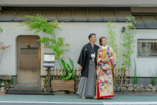 capryフォトウェディング東京（キャプリィフォトウェディング東京）_◇◆和装ストリート◆◇