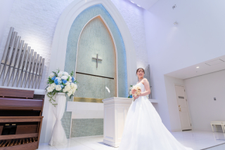 capryフォトウェディング東京（キャプリィフォトウェディング東京）_◇◆チャペル◆◇