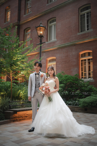 capryフォトウェディング東京(キャプリィフォトウェディング東京)_撮影SPOT〈三菱一号館美術館〉