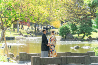 capryフォトウェディング東京（キャプリィフォトウェディング東京）_◇◆庭園◆◇