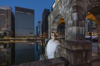 capryフォトウェディング東京（キャプリィフォトウェディング東京）_撮影SPOT＜和田倉門＞