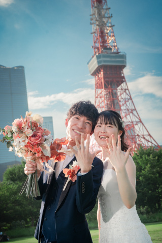 capryフォトウェディング東京（キャプリィフォトウェディング東京）_＊おすすめピックアップフォト＊