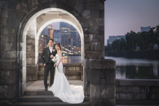 capryフォトウェディング東京(キャプリィフォトウェディング東京)_撮影SPOT<和田倉門>