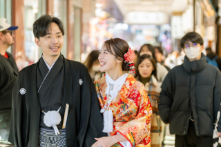 capryフォトウェディング東京（キャプリィフォトウェディング東京）_◇◆和装ストリート◆◇