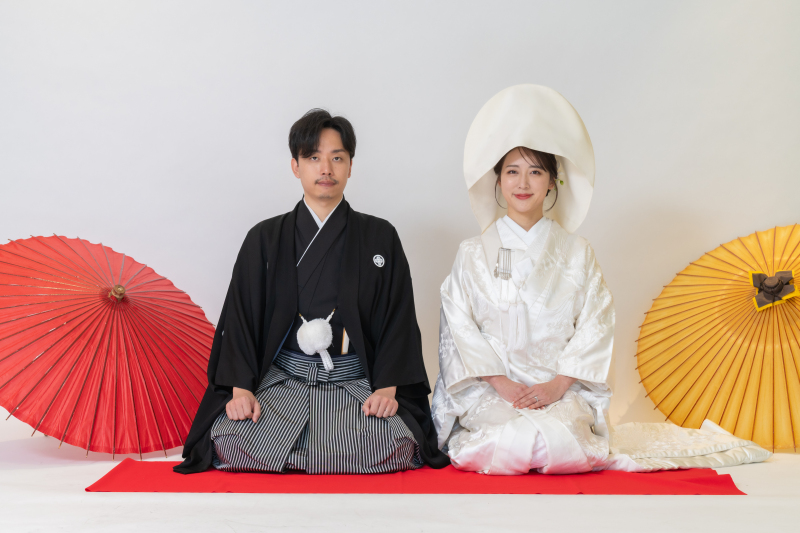 capryフォトウェディング東京（キャプリィフォトウェディング東京）_白無垢が豊富