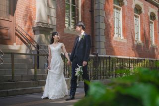 capryフォトウェディング東京(キャプリィフォトウェディング東京)_撮影SPOT〈三菱一号館美術館〉