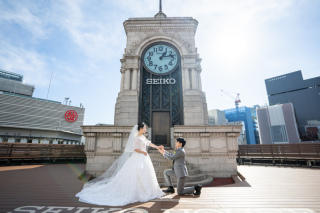 capryフォトウェディング東京(キャプリィフォトウェディング東京)_撮影SPOT<銀座・日本橋>