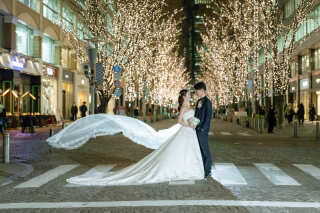 capryフォトウェディング東京（キャプリィフォトウェディング東京）_撮影SPOT〈丸の内仲通り〉