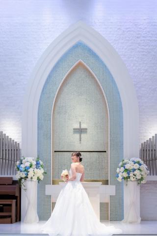 capryフォトウェディング東京（キャプリィフォトウェディング東京）_◇◆チャペル◆◇
