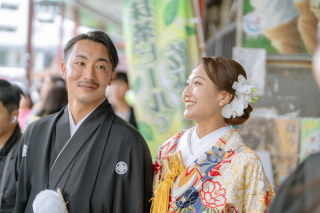capryフォトウェディング東京（キャプリィフォトウェディング東京）_◇◆和装ストリート◆◇