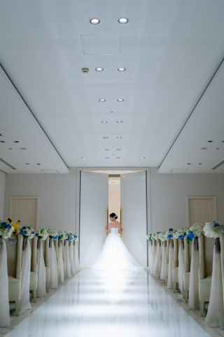 capryフォトウェディング東京（キャプリィフォトウェディング東京）_◇◆チャペル◆◇