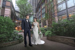 capryフォトウェディング東京(キャプリィフォトウェディング東京)_撮影SPOT〈三菱一号館美術館〉
