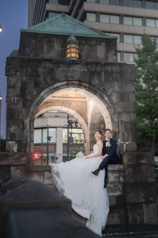 capryフォトウェディング東京(キャプリィフォトウェディング東京)_撮影SPOT<和田倉門>