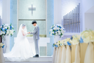 capryフォトウェディング東京（キャプリィフォトウェディング東京）_◇◆チャペル◆◇