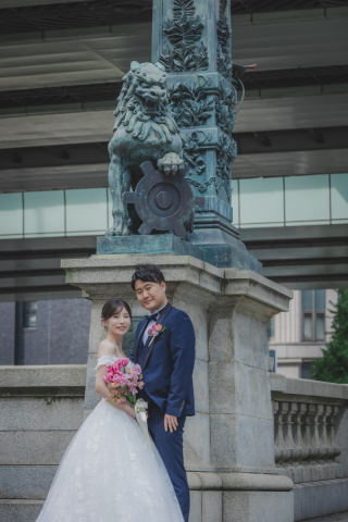 capryフォトウェディング東京(キャプリィフォトウェディング東京)_撮影SPOT<銀座・日本橋>