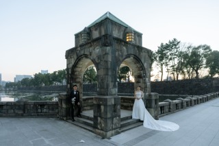 capryフォトウェディング東京（キャプリィフォトウェディング東京）_撮影SPOT＜和田倉門＞