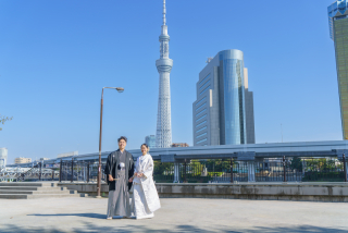 capryフォトウェディング東京（キャプリィフォトウェディング東京）_◇◆和装ストリート◆◇