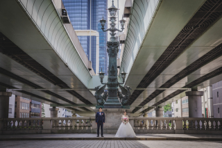 capryフォトウェディング東京(キャプリィフォトウェディング東京)_撮影SPOT<銀座・日本橋>