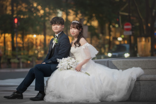 capryフォトウェディング東京（キャプリィフォトウェディング東京）_撮影SPOT〈丸の内仲通り〉