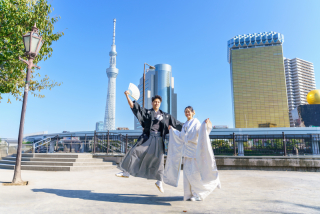 capryフォトウェディング東京（キャプリィフォトウェディング東京）_◇◆和装ストリート◆◇