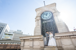 capryフォトウェディング東京(キャプリィフォトウェディング東京)_撮影SPOT<銀座・日本橋>