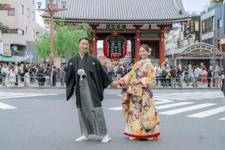 capryフォトウェディング東京（キャプリィフォトウェディング東京）_◇◆浅草エリア◆◇