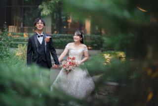 capryフォトウェディング東京(キャプリィフォトウェディング東京)_撮影SPOT〈三菱一号館美術館〉