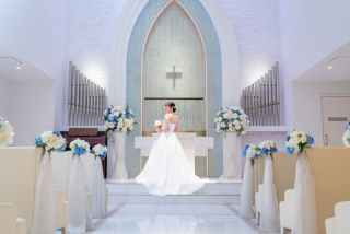 capryフォトウェディング東京（キャプリィフォトウェディング東京）_◇◆チャペル◆◇